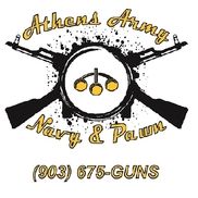 Athens Army Navy & Pawn