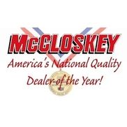 mccloskey motors