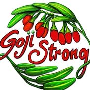 Goji Strong