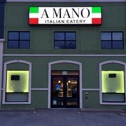 A Mano Italian Eatery
