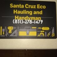 Santa Cruz Eco Hauling and Handyman Ben Lomond CA Alignable