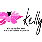 Water Becomes A Garden