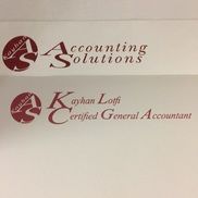 Accounting Solutions