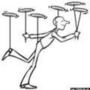Plate Spinners