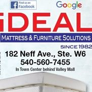 Ideal Mattress Furniture Solutions Llc Alignable