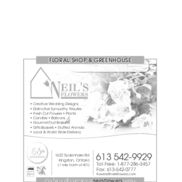 Neil's Flowers Ltd.