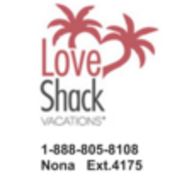 LoveShack Vacations