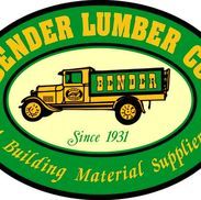 BENDER LUMBER Home Office