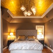 MJP Studios - Marc Potocsky - Portrait Artist, Muralist, Decorative painter and faux finisher. Marc Potocsky