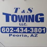 T & S Towing, Peoria AZ