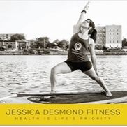 Jessica Desmond Fitness