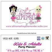 A Lil Something To Remember Party Productions