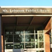 Mt Lebanon Public Library