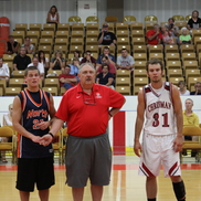 Head Boys Basketball Coach Notre Dame LaSalette