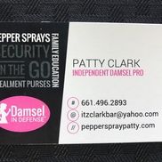 Damsel in Defense, Bakersfield Ca