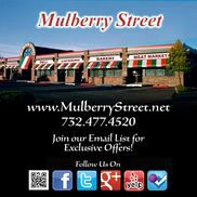 Mulberry street discount brick