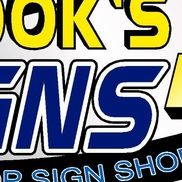 Cook's Signs Plus
