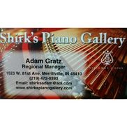 Shirks Piano Gallery