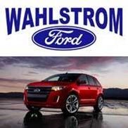 Wahlstrom Ford
