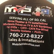 MVP Home Theaters & Security Cameras