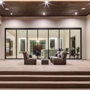 Panoramic Doors