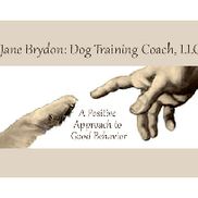 Jane Brydon Dog Training Coach LLC