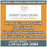 Indify Solutions Limited
