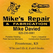 Mike's Repair And Fabrication
