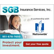 SGB Insurance Services, Wildomar CA