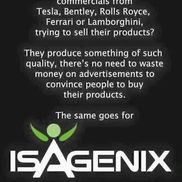 Isagenix Independent Associate