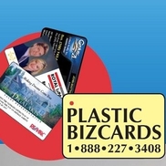 Plastic BizCards