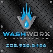 Wash Worx power washing Meridian ID Alignable