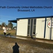 pressure washing and lawn service in Lafayette, LA area