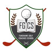 Fanshawe Golf Coaches School