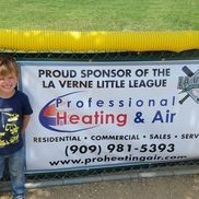 Professional Heating and Air