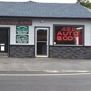 A&D AutoBody and Mechanical Repair