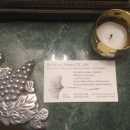 Dr Jacque Roberts, Chiropractor