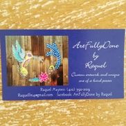 ArtFullyDone by Raquel