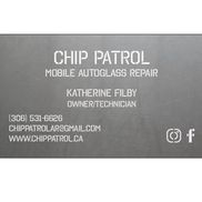 Aquapel Windshield Treatment by Chip Patrol Autoglass Repair in Regina, SK  - Alignable