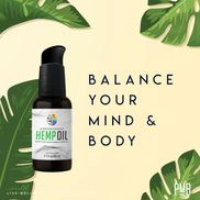 CBD/Hemp Prime my Body