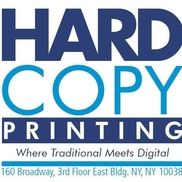 Hard Copy Printing Inc.