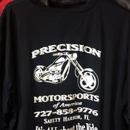 Precision Motorsports of AMERICA, Inc.