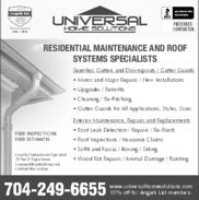 Universal Home Solutions, Inc.