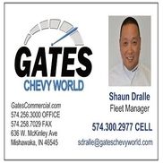 Gates Chevy World