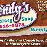 Wendys Upholstery Shop, Shawano WI
