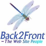 Back2Front - The Website People