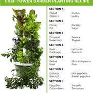 Juice Plus and Tower Garden