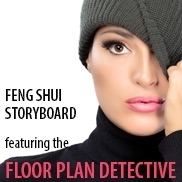 The Art of Placement & Feng Shui Storyboard