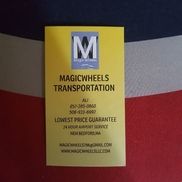 MAGIC WHEELS TRANSPORTATION LLC