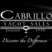 Cabrillo Yacht Sales   www.cabrilloyachtsales.com